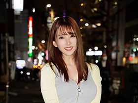 発掘！夜の街でスカウトしたAVの原石　抜群のスタイル　昼職のOLがAV出演 サンプル動画サムネイル